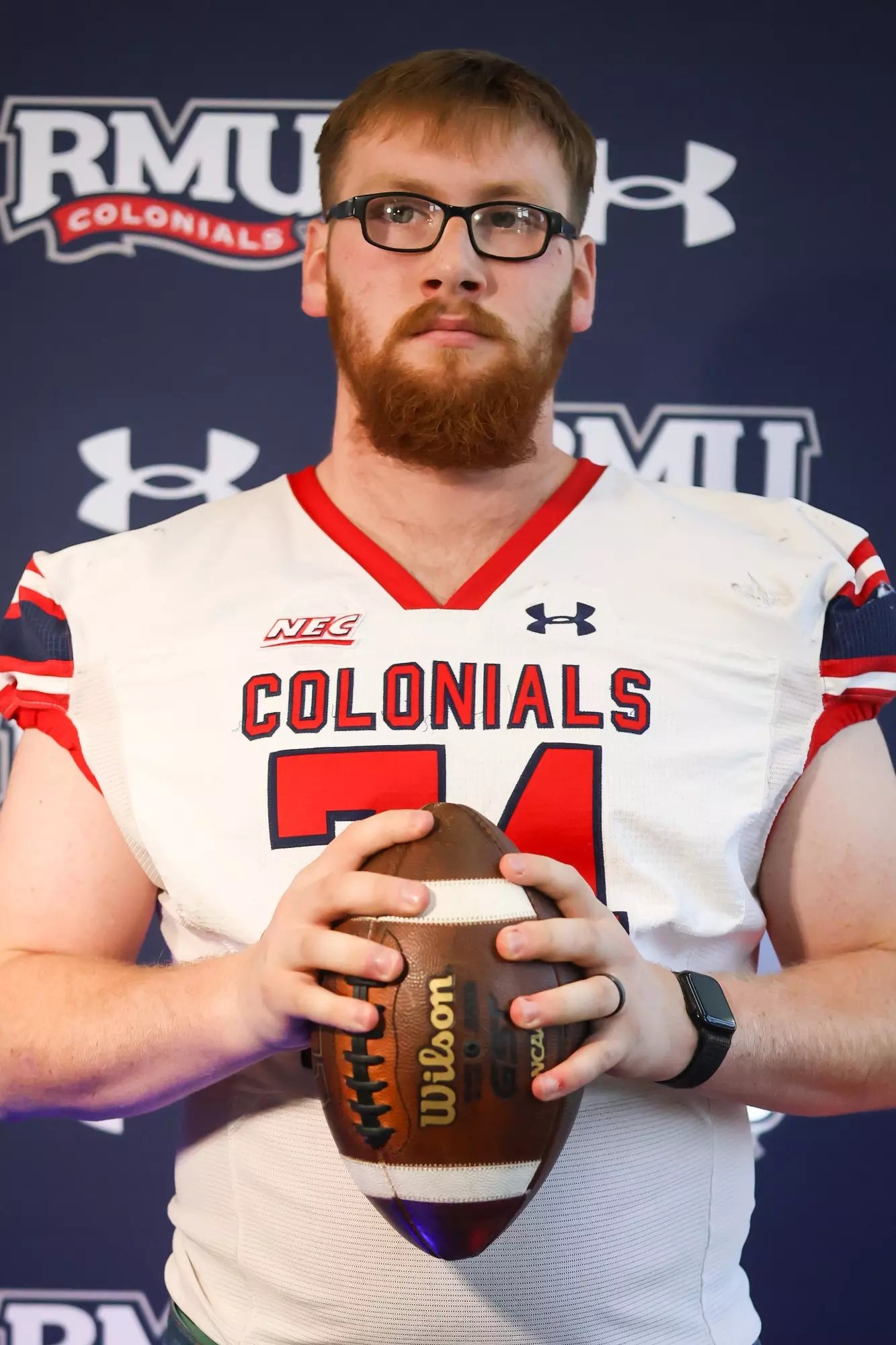 Nick Alegrete and Todd Clark