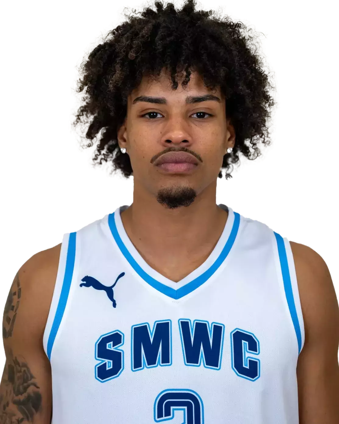 Jalen Corprew and Elvis Mazariegos - 