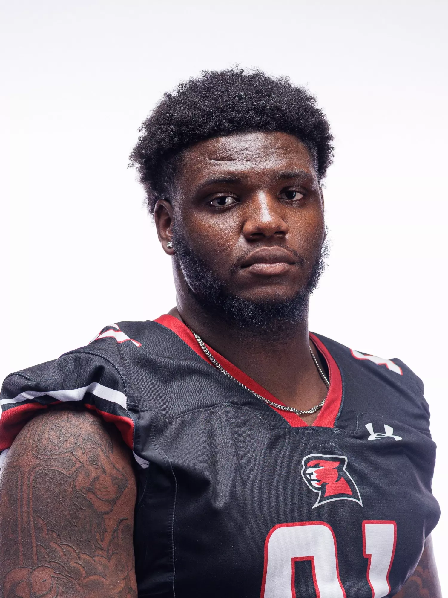 Tanorie Bonds and Dylan Manders - 