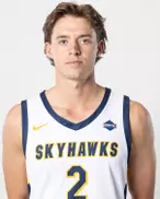 Chol Marial and Christian Tucker