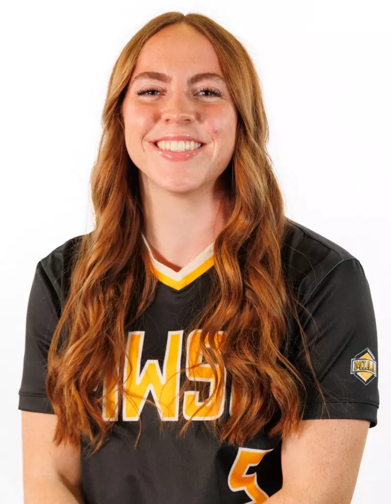 Sierra Persinger and Evan Abbott