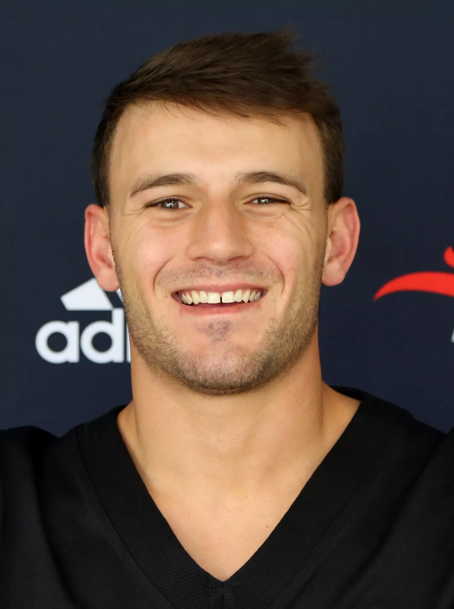 Adam Walker II and Ryan Dean