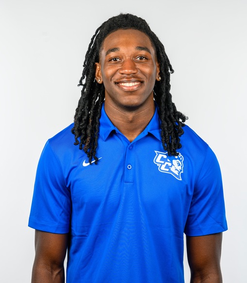 Elijah Daniels - 