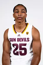 Chol Marial and Christian Tucker