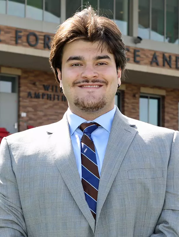 Noah Cronquist and Lamont Narcisse