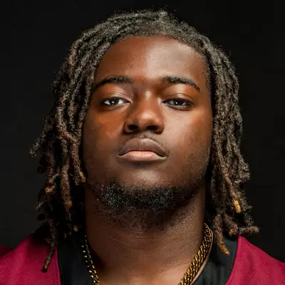 Jaylon Domingue and Josiah Hixon - 