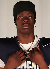 Devare Mathis and Chris Bergman - 