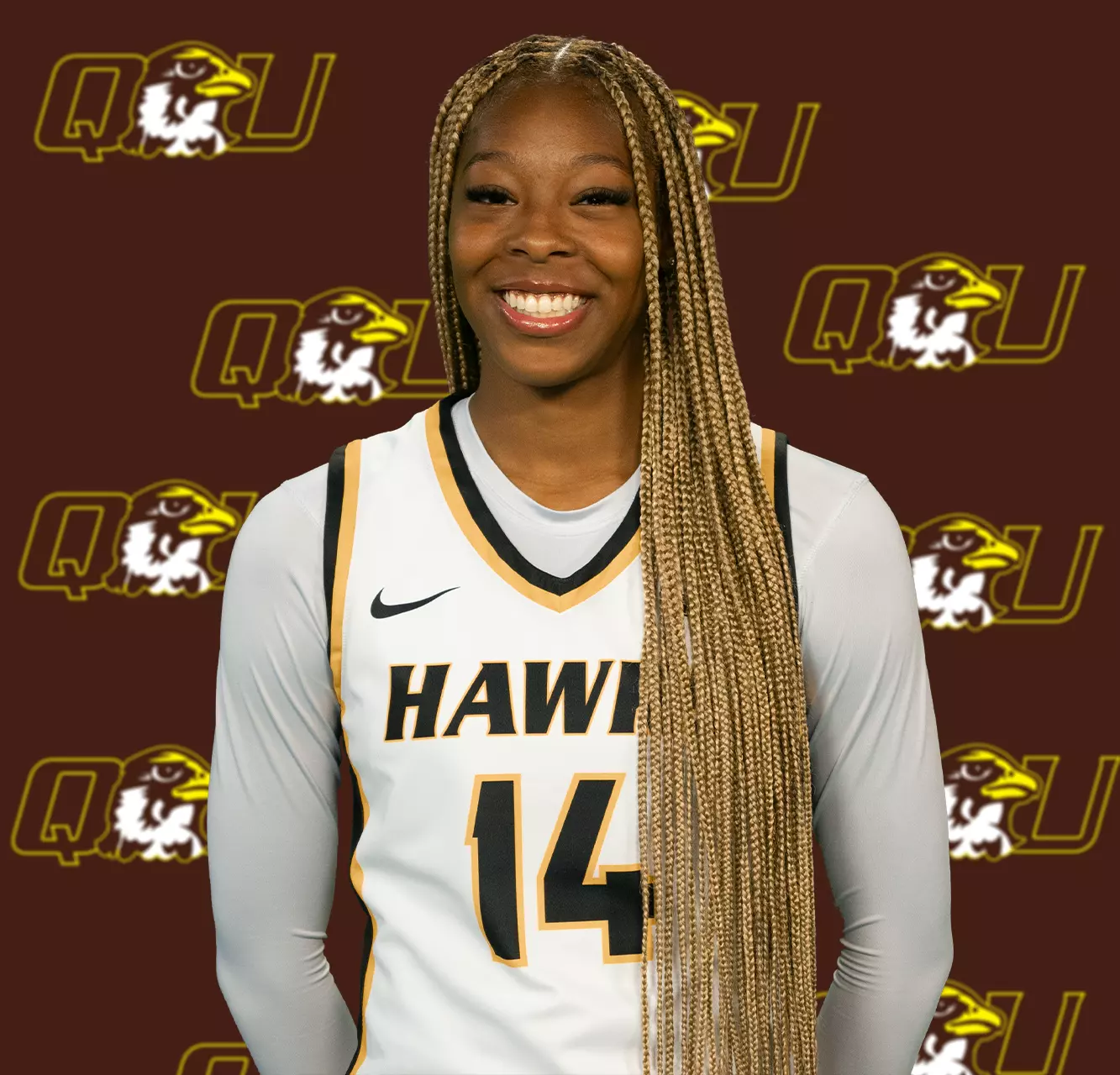 Andrew Hill and Allison Jarvis