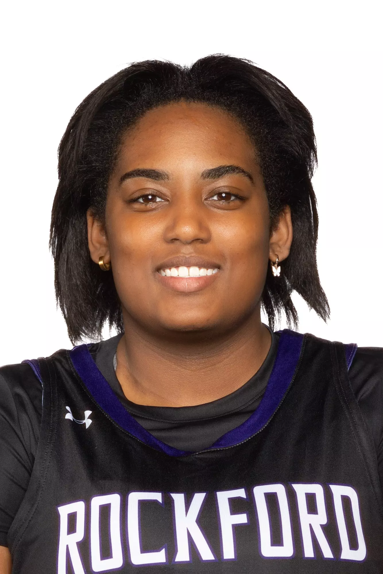 Andrew Hill and Allison Jarvis