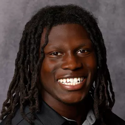 Darnell Malpress and Shaku Sangarie - 