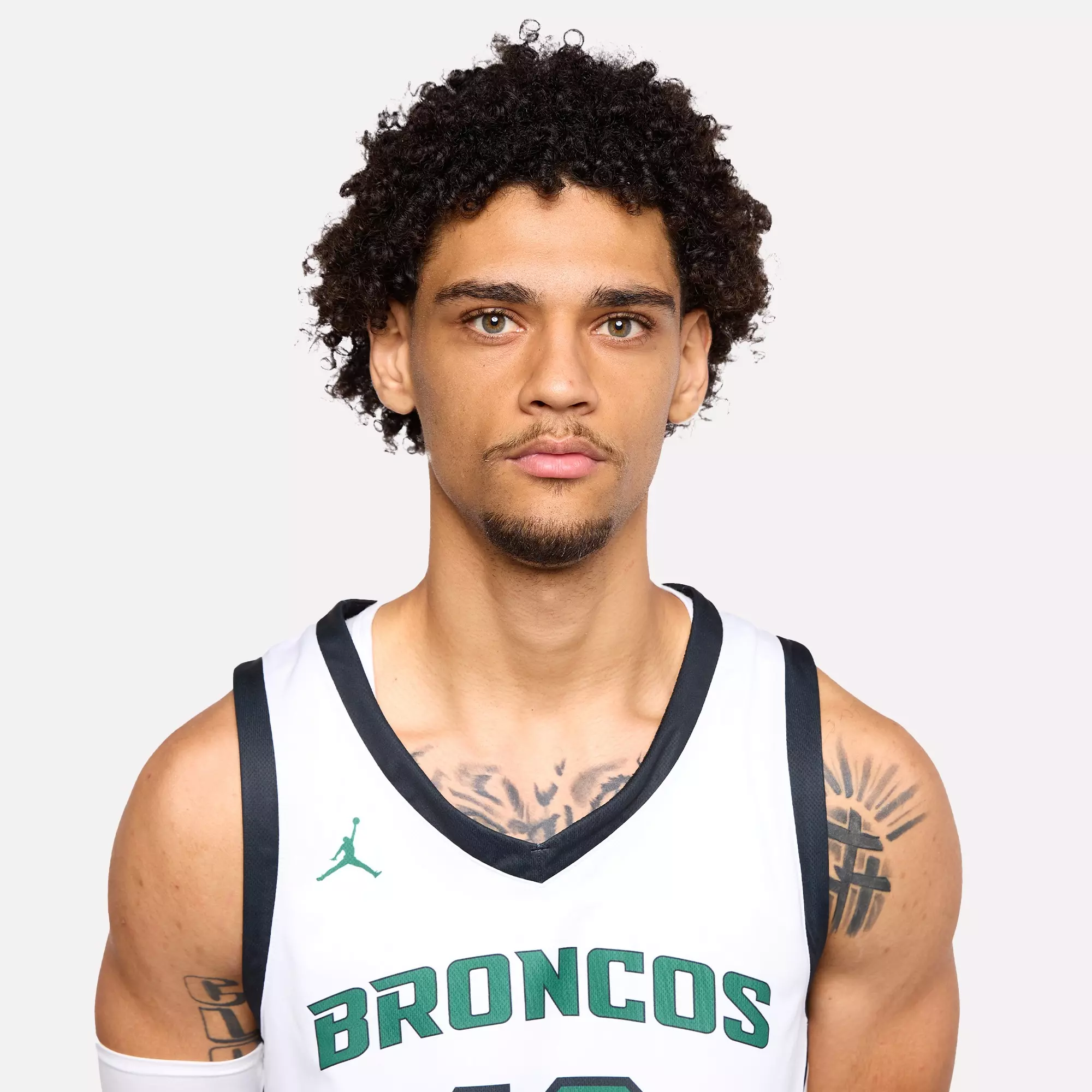 Derrick Claxton and Jake Goldberg