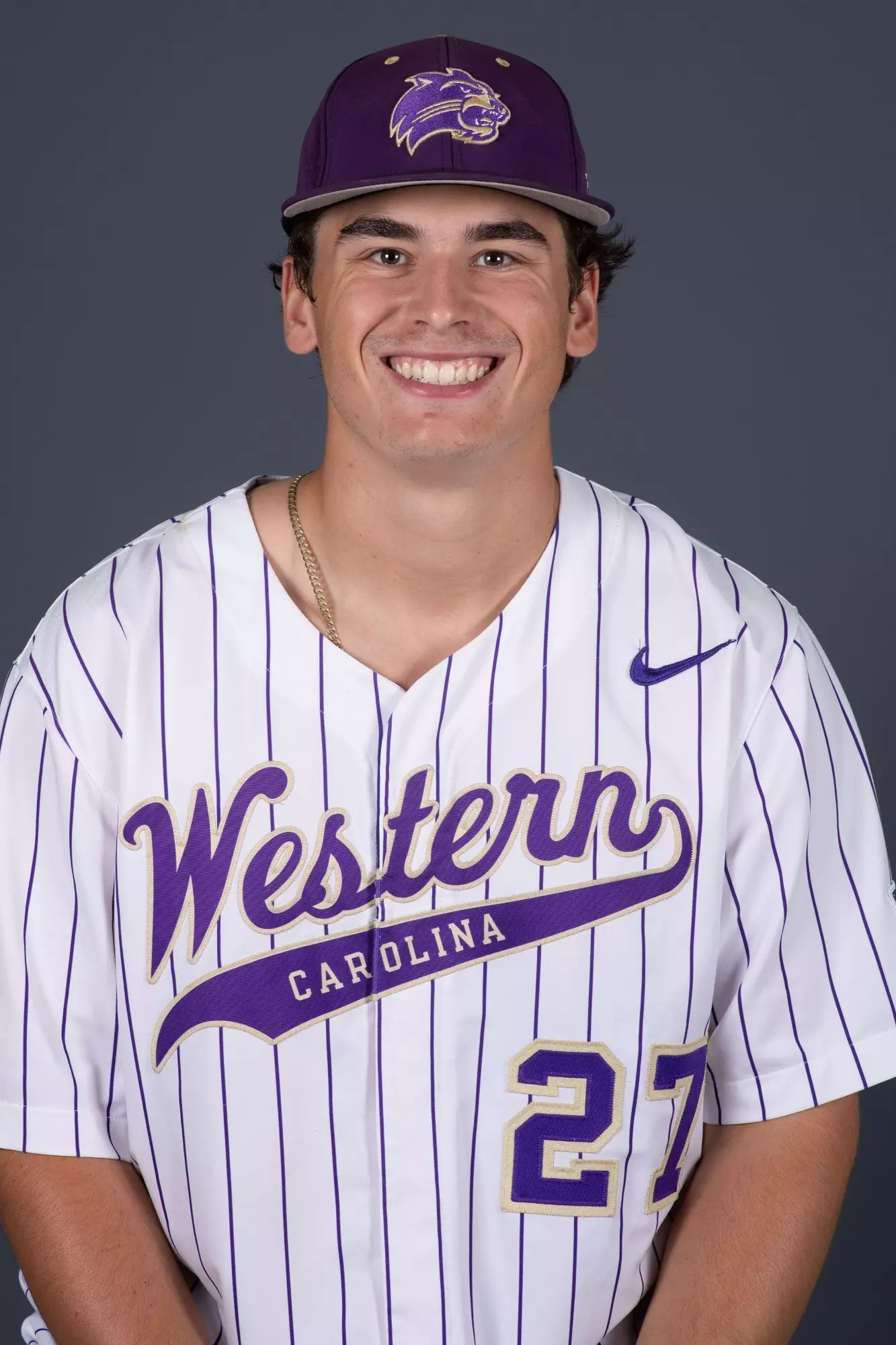 Kenly Brown and Ryan Aufderhar