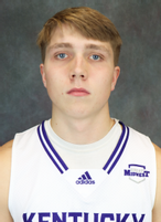 Lincoln Trail Statesmen Coach Collin Maynard (2024) - Lincoln Trail Statesmen