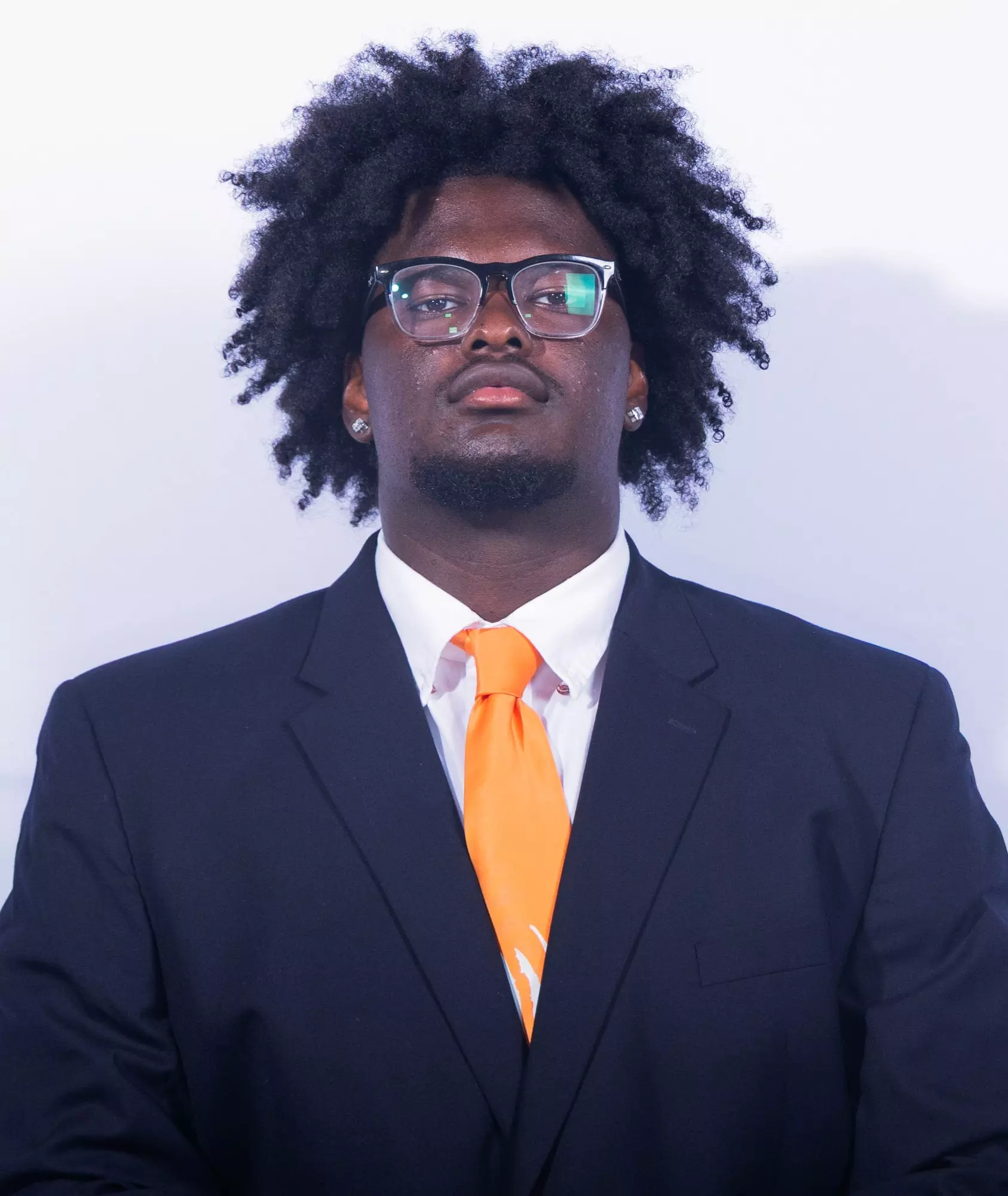 Toby Adesanya and Marcus Pendleton - 