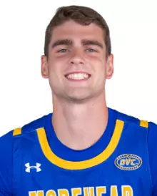 Jacee Peterson and Clayton Parker