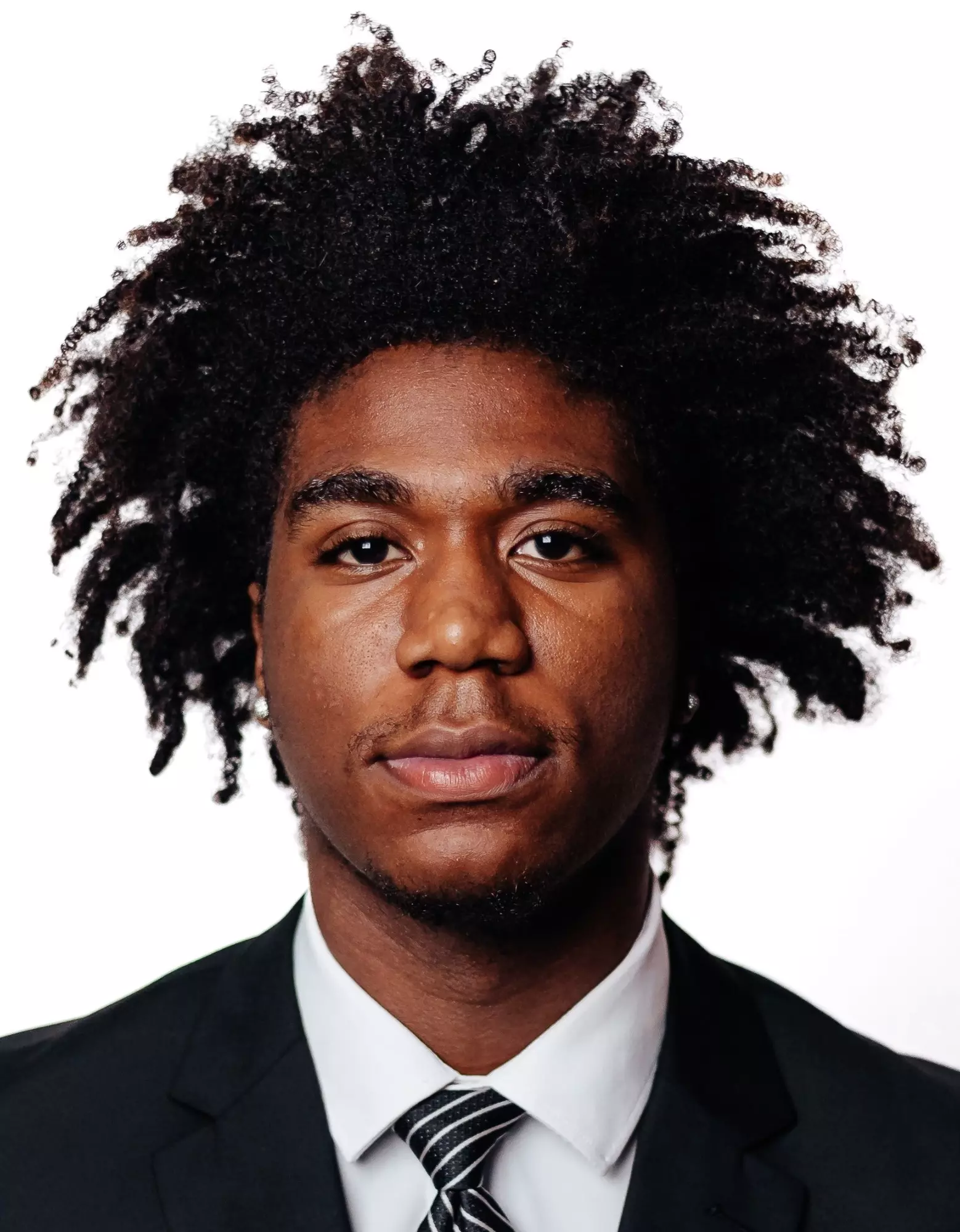 Sandro Mamukelashvili and Luke Deininger