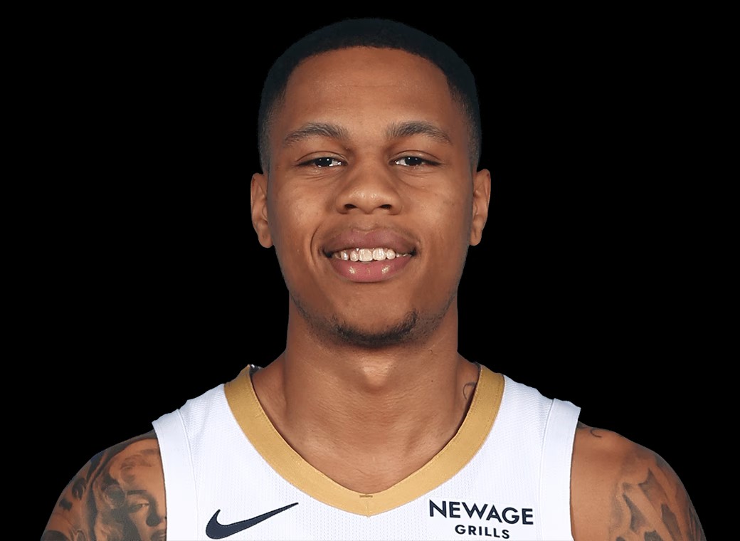 Kobi Gyan Jr. and Jordan Hawkins