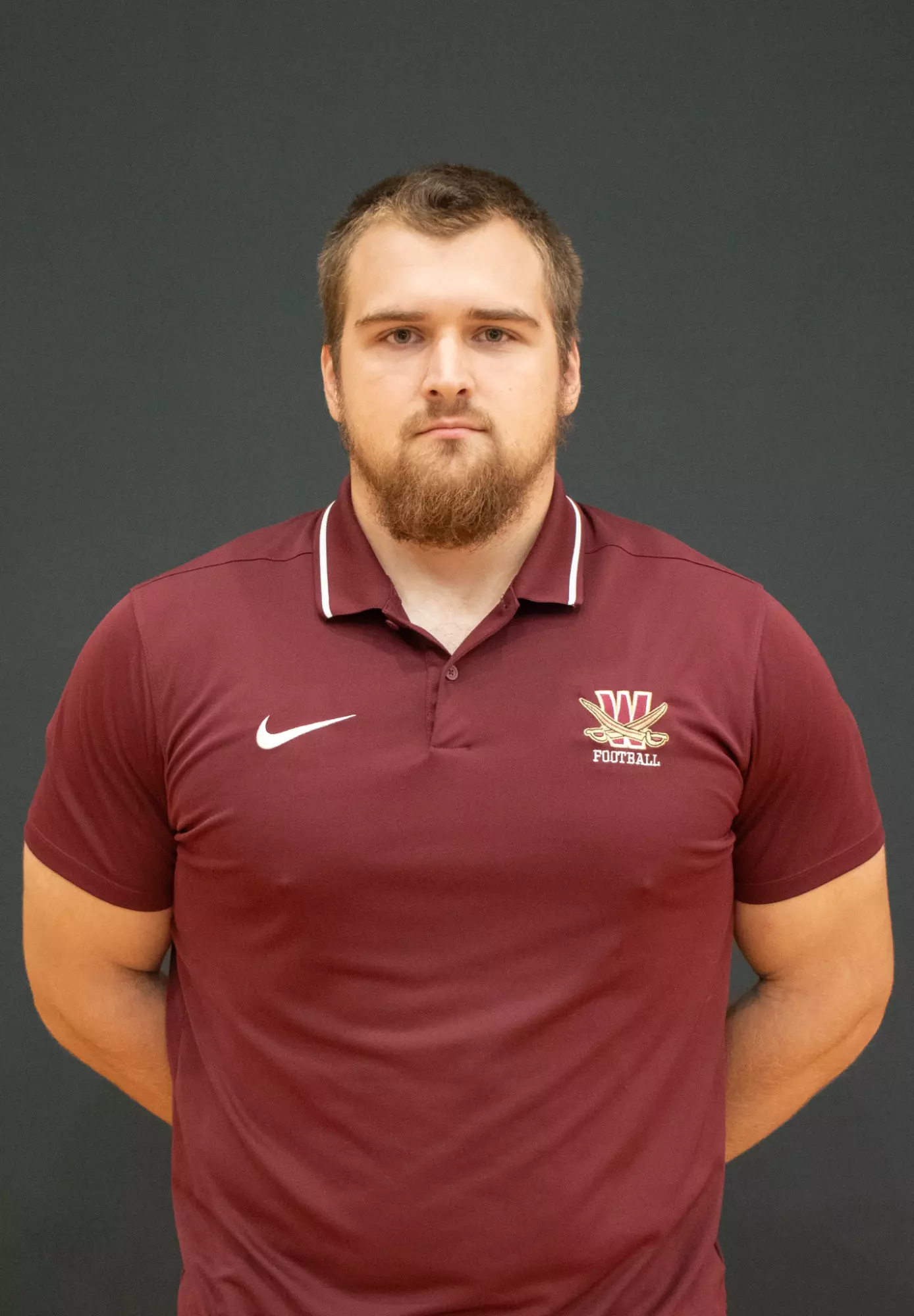 Liam Adams and Delian Bradley