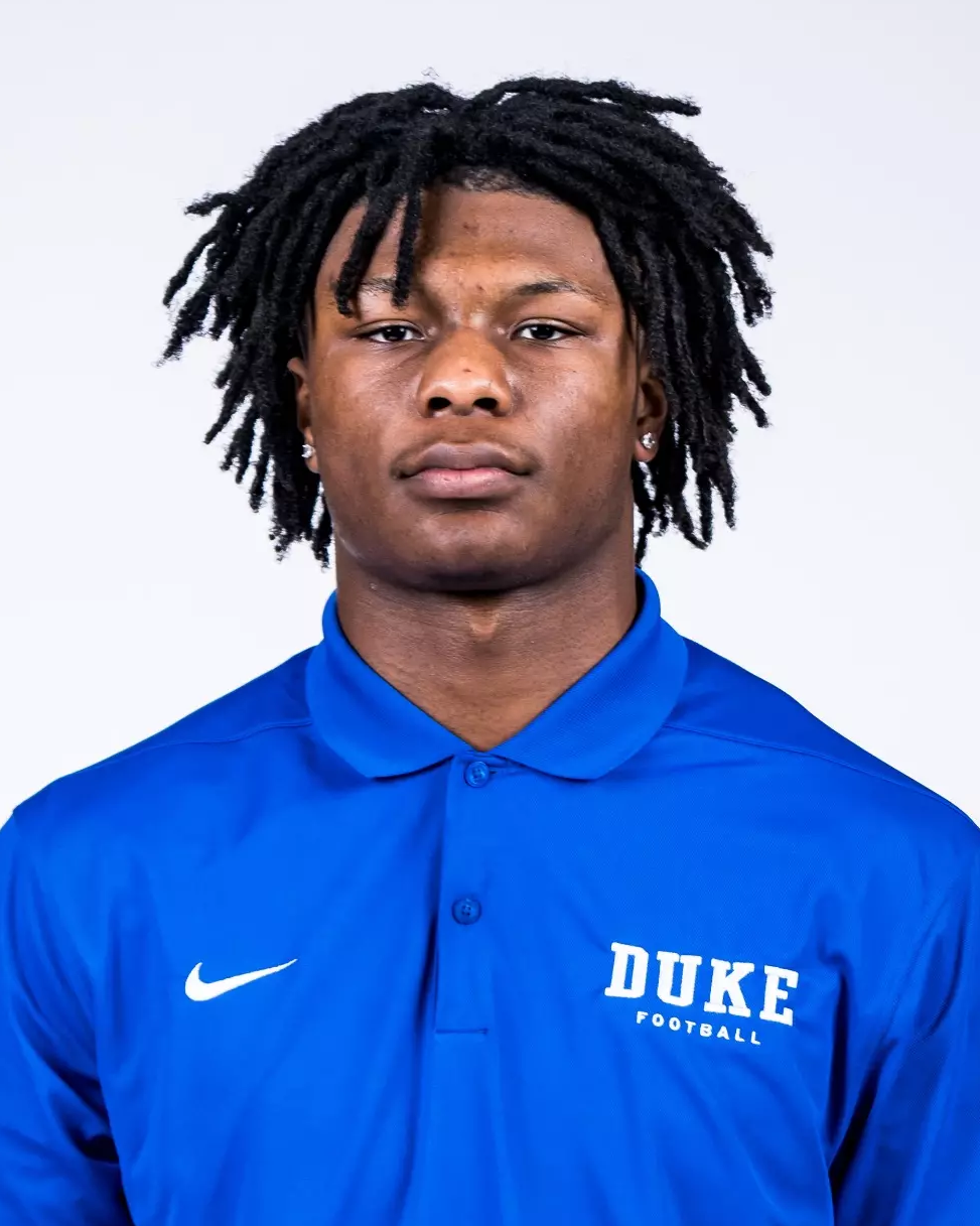 Jacob Sigmon and Dontae Baker - 