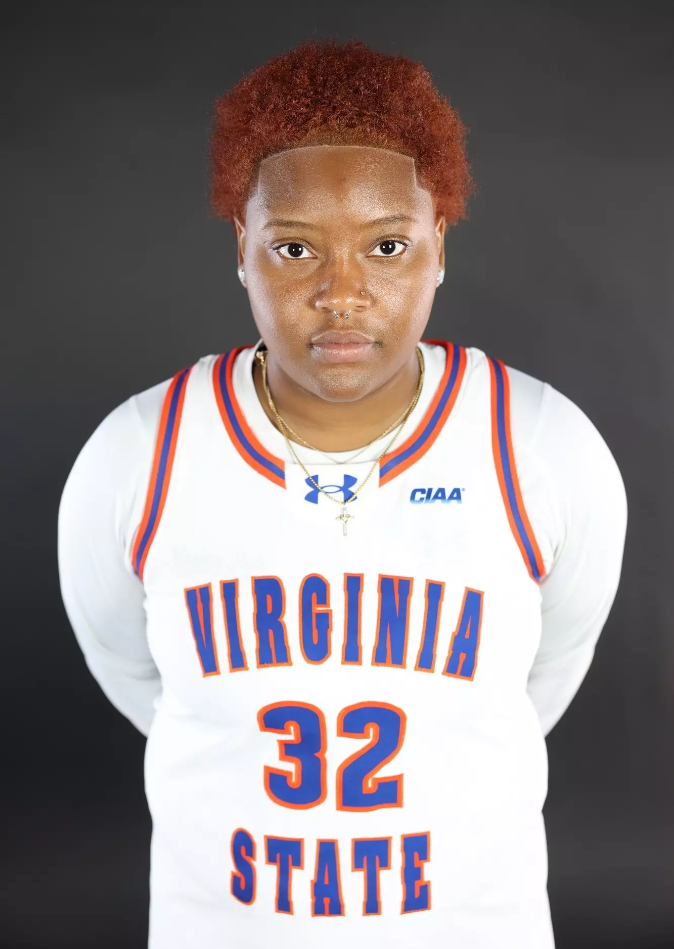 Kiara Beal and Dorian Finney-Smith