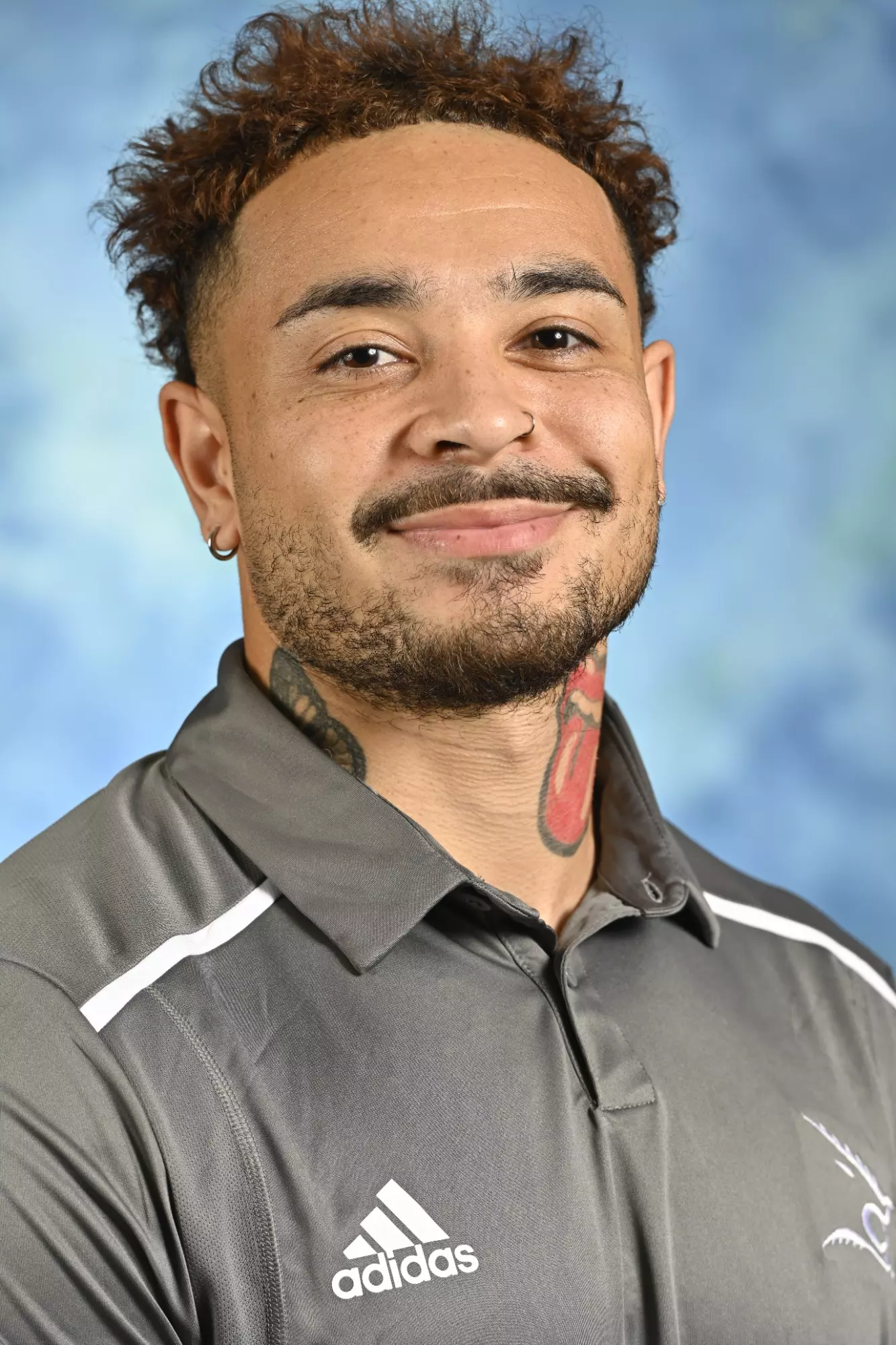 Norbert Espadron and Boston Wilson