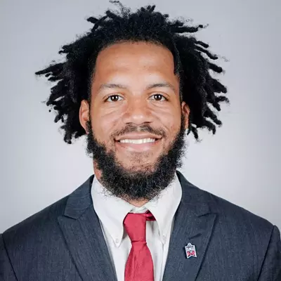 Tommy Tucker and Zavion Woodard