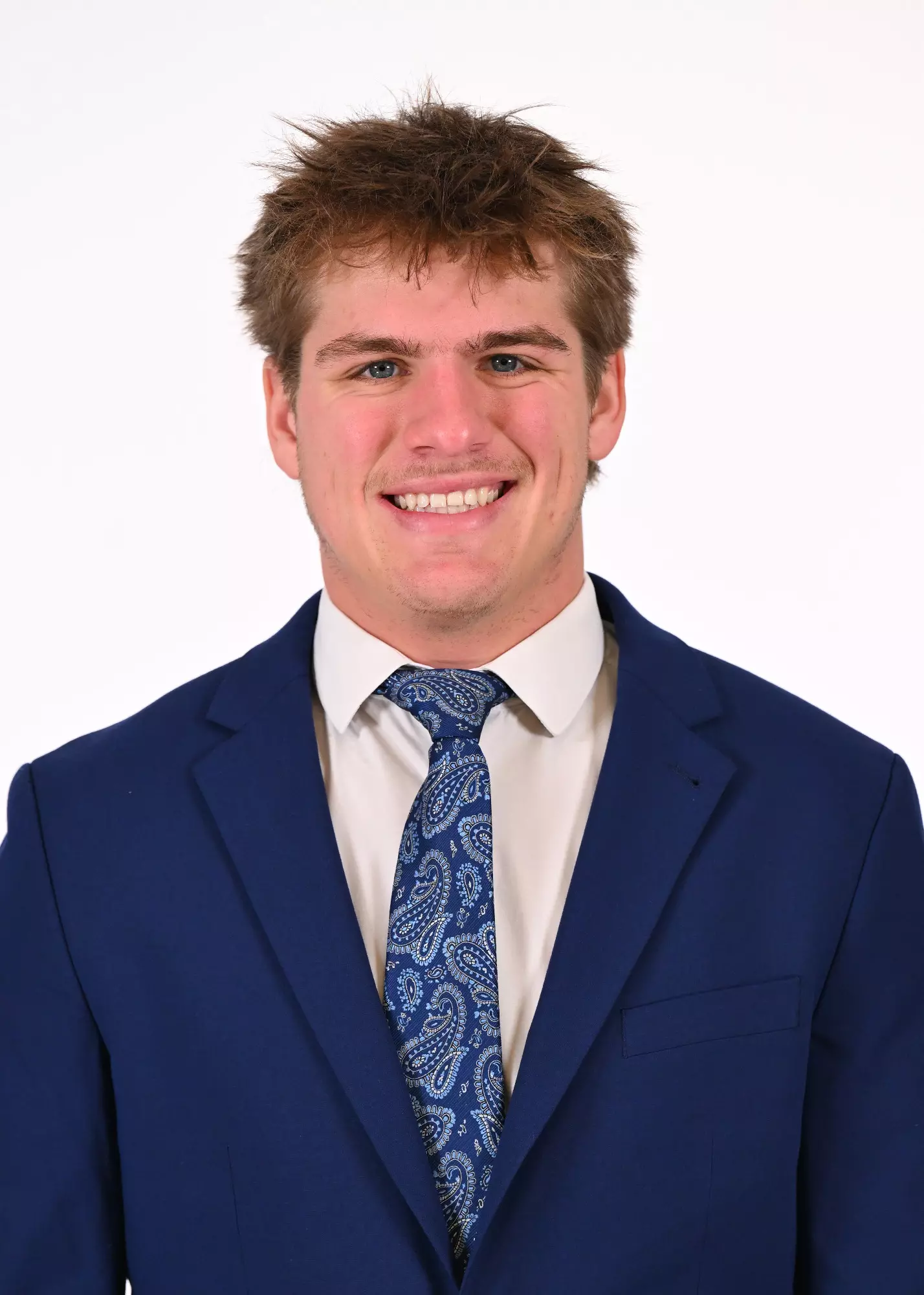 Eli Pratt and Cam Nebel