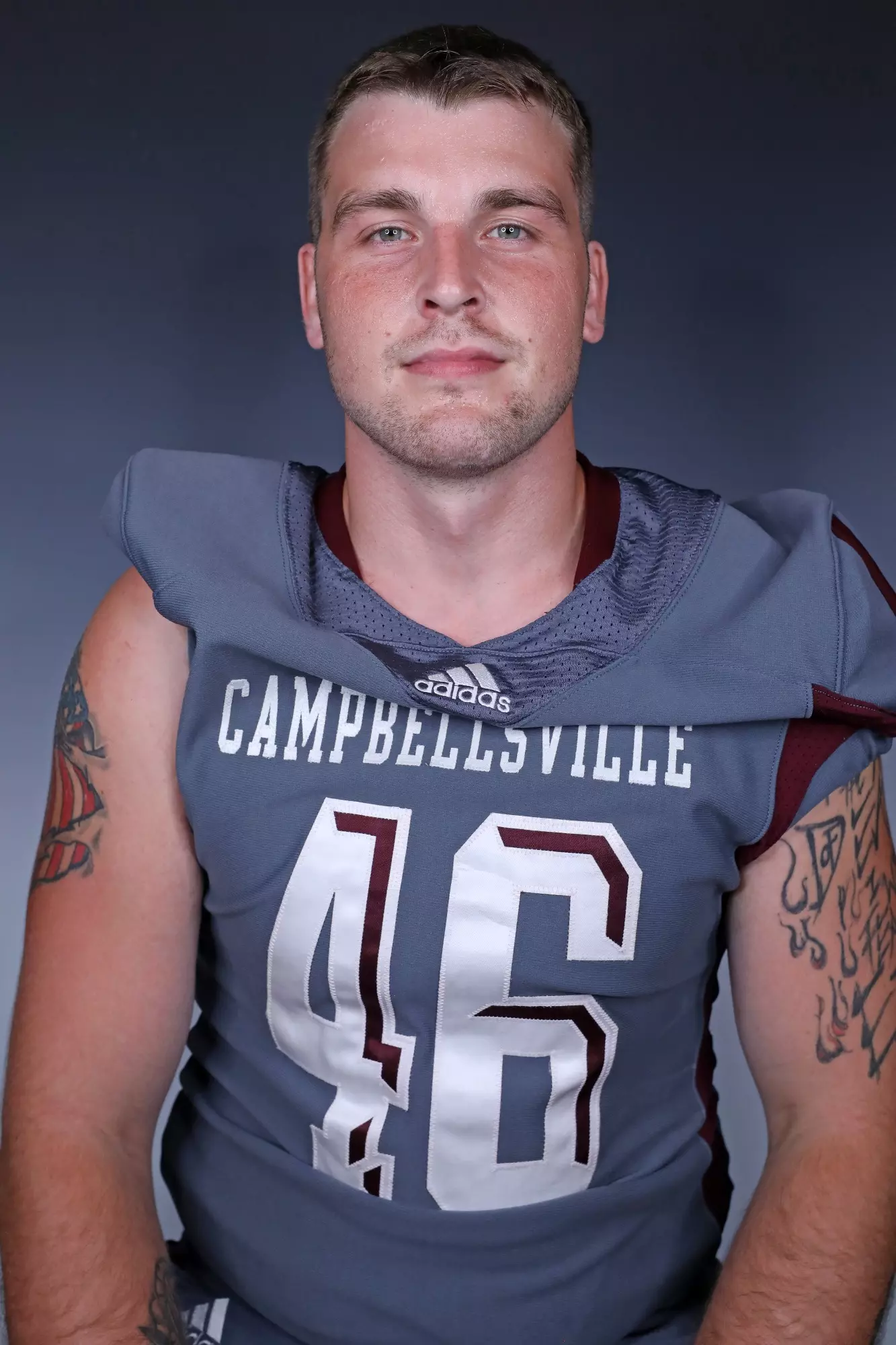 Antwon Fegans Jr. and Malcolm Simmons - 