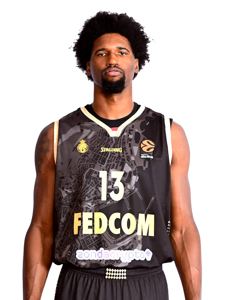 Nic McClain and Kevarrius Hayes - 