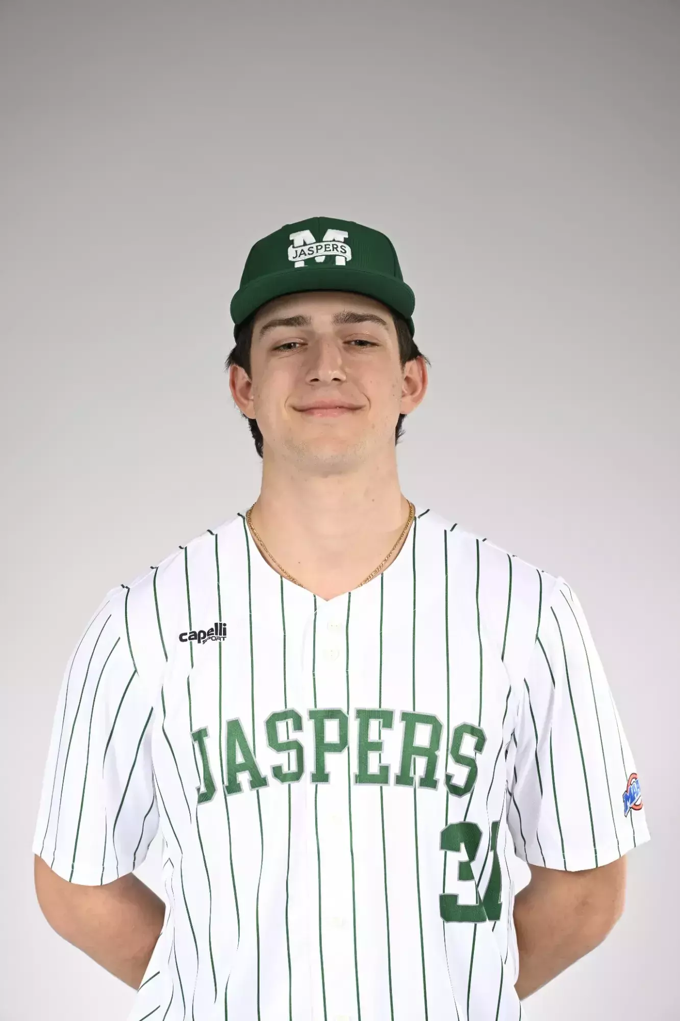 Johnny Pilla and Carter Grande