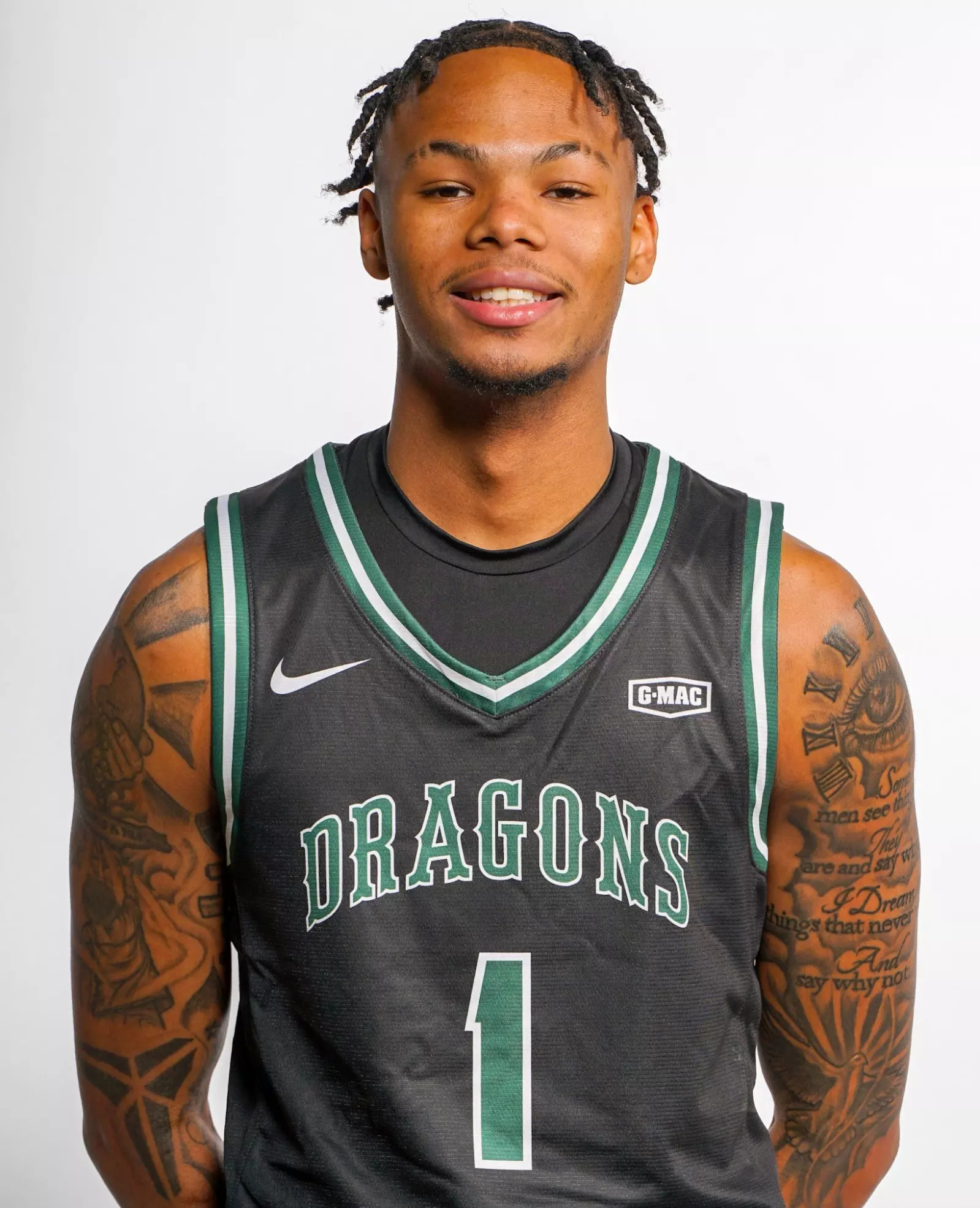 Aiden Miller and Marcell McCreary