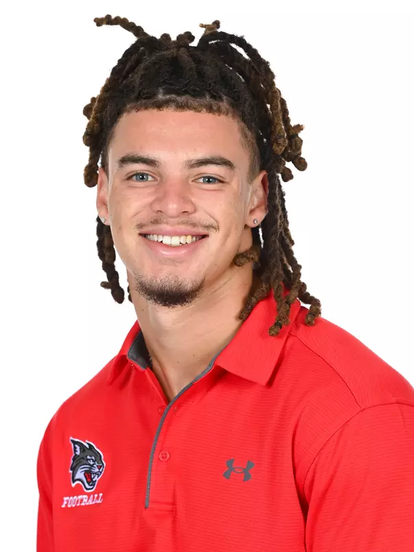 Jalen Gist and Brady Clark - 