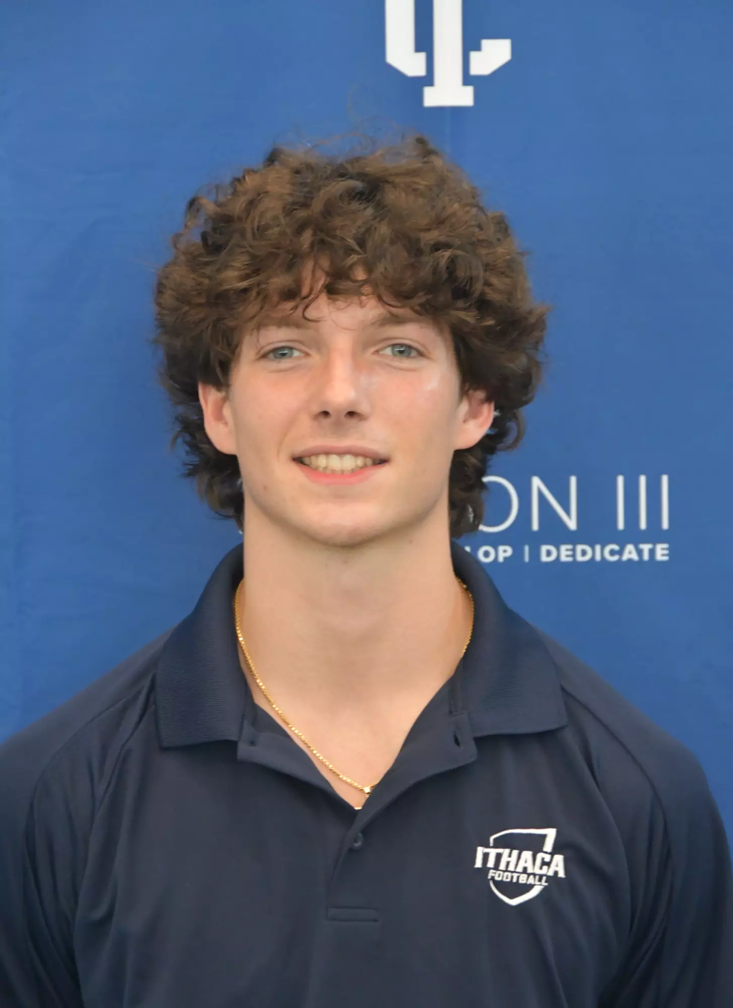 Chris Williams and Mitchell Kelly - 