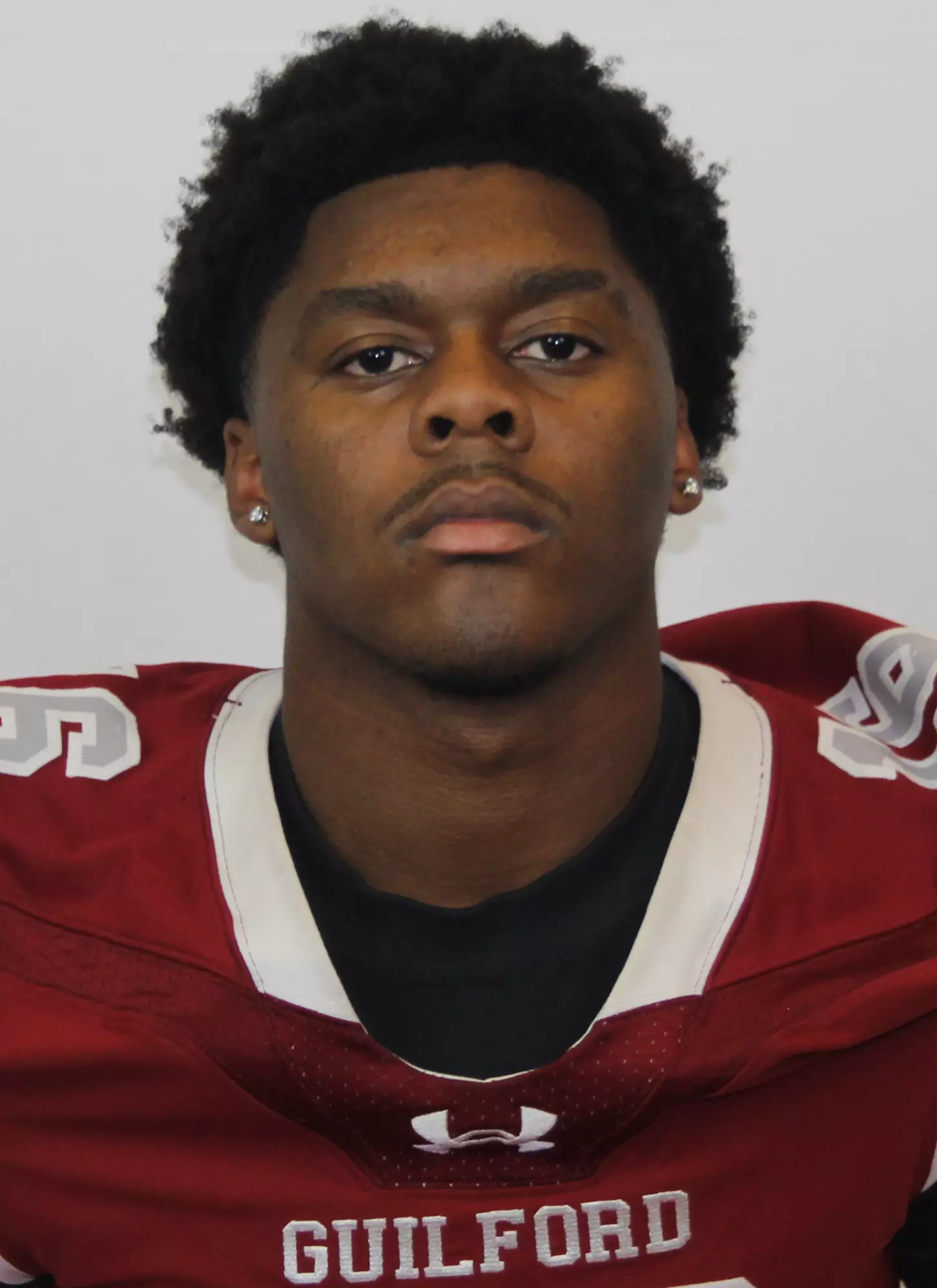 Jacob Sigmon and Dontae Baker - 