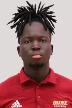 Juan Martinez and Markhi Mckinnon