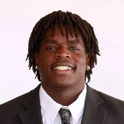 Kerya Powell and Ed Jones IV - 