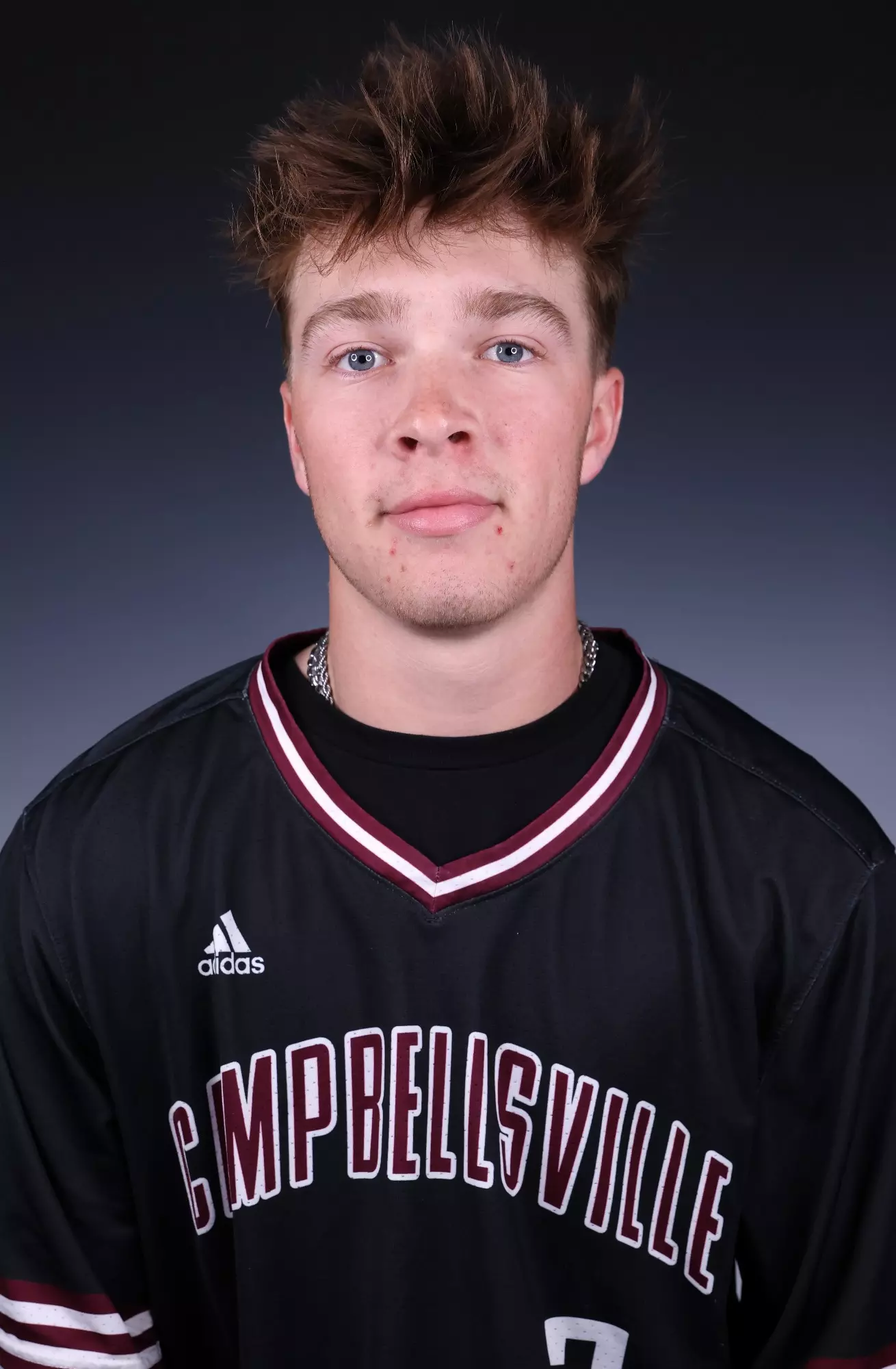 Brady Baxter and Brent Johnson