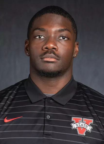 Patrick Burris Jr and Trevarus Walker - 