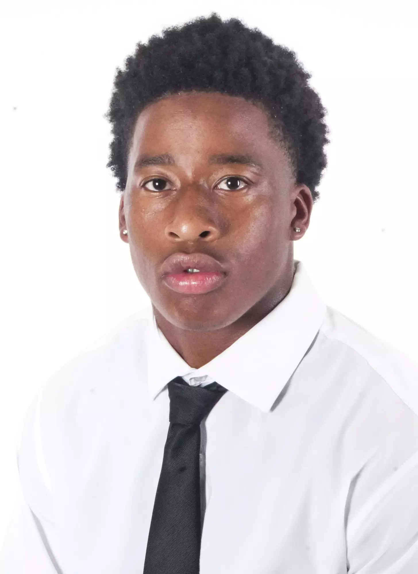 James Ussery and Kamari Houze - 