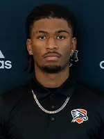 Zamir Richardson and Holden Nagin