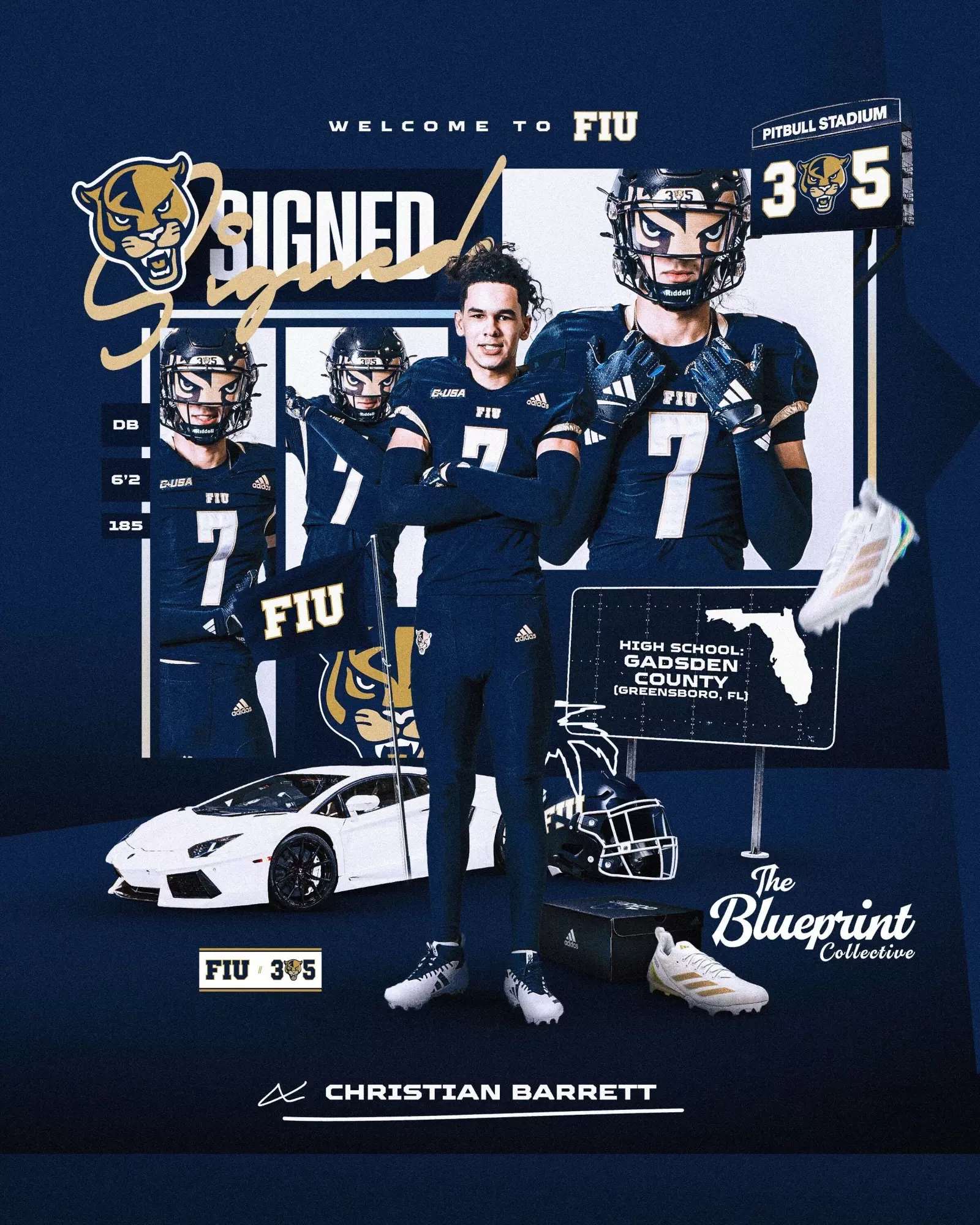 Javon Solomon and Ajani Mason