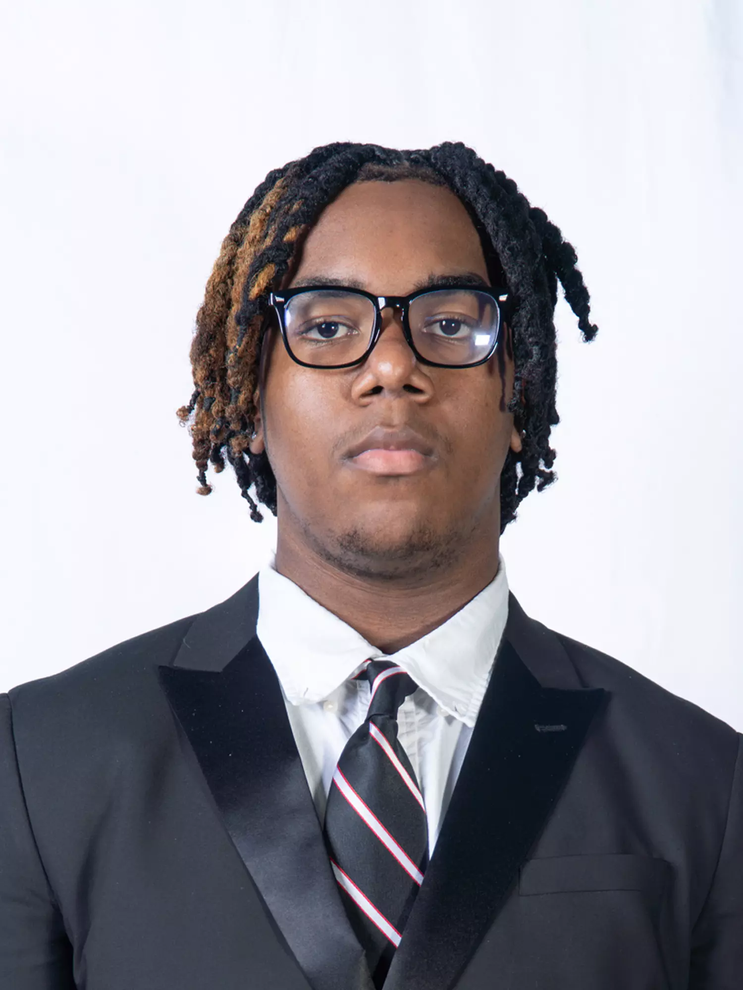 Patrick Burris Jr and Trevarus Walker - 