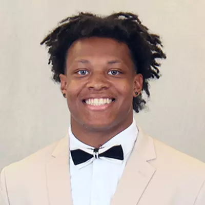 Zavione Wood and Elijah Davis - 