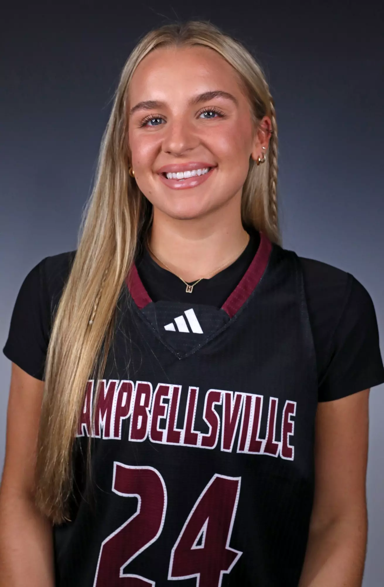 Hallie Allen and Bailey Morris