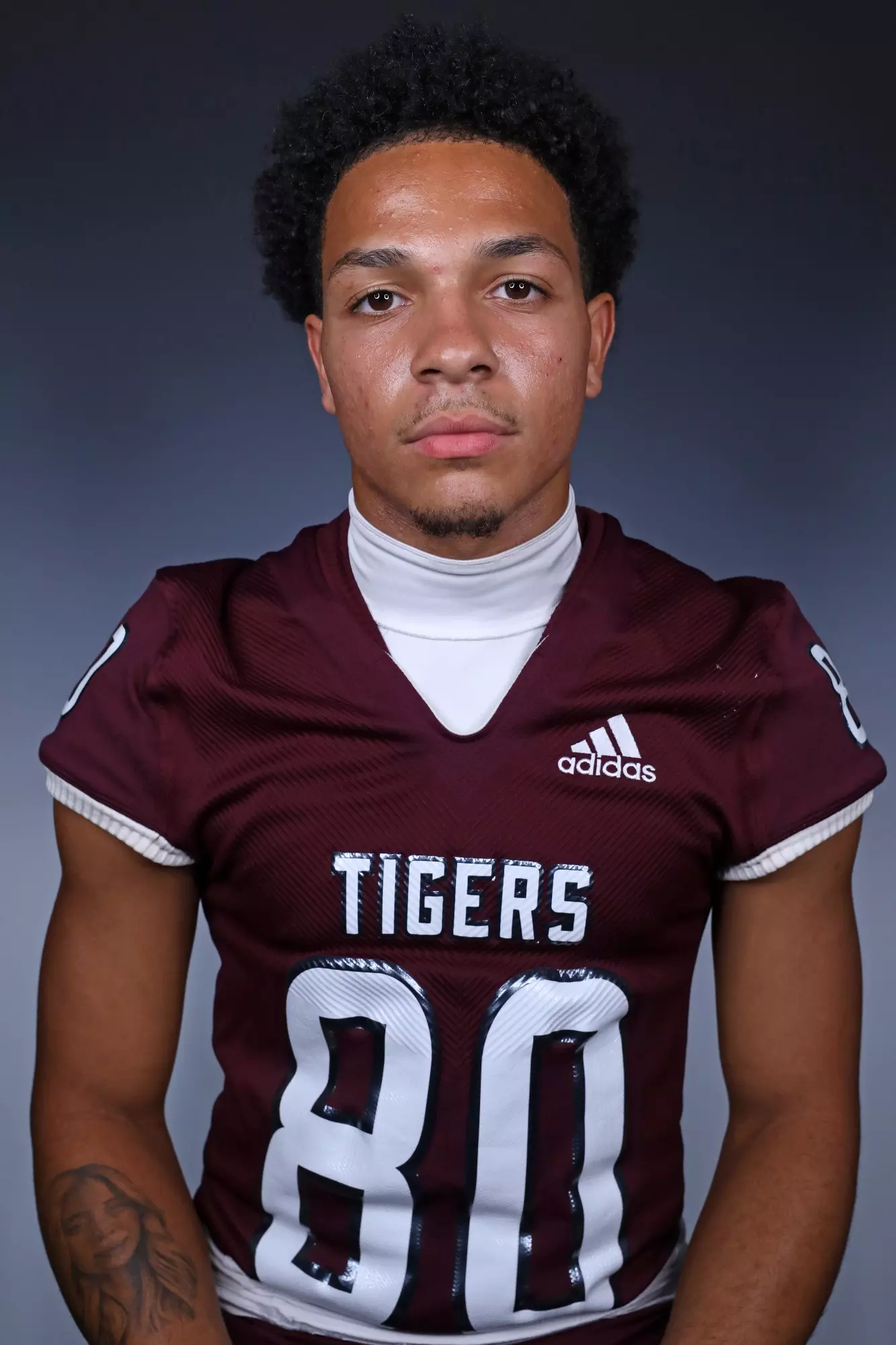 Isaiah Roseberry and Tysean Jefferson - 