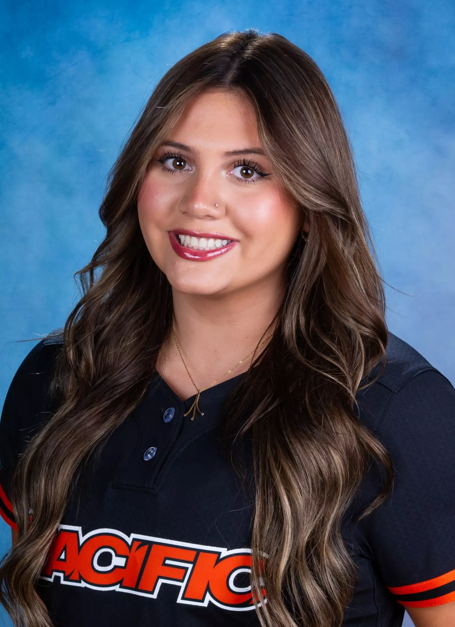 Hannah Wyroski and Michael Klein