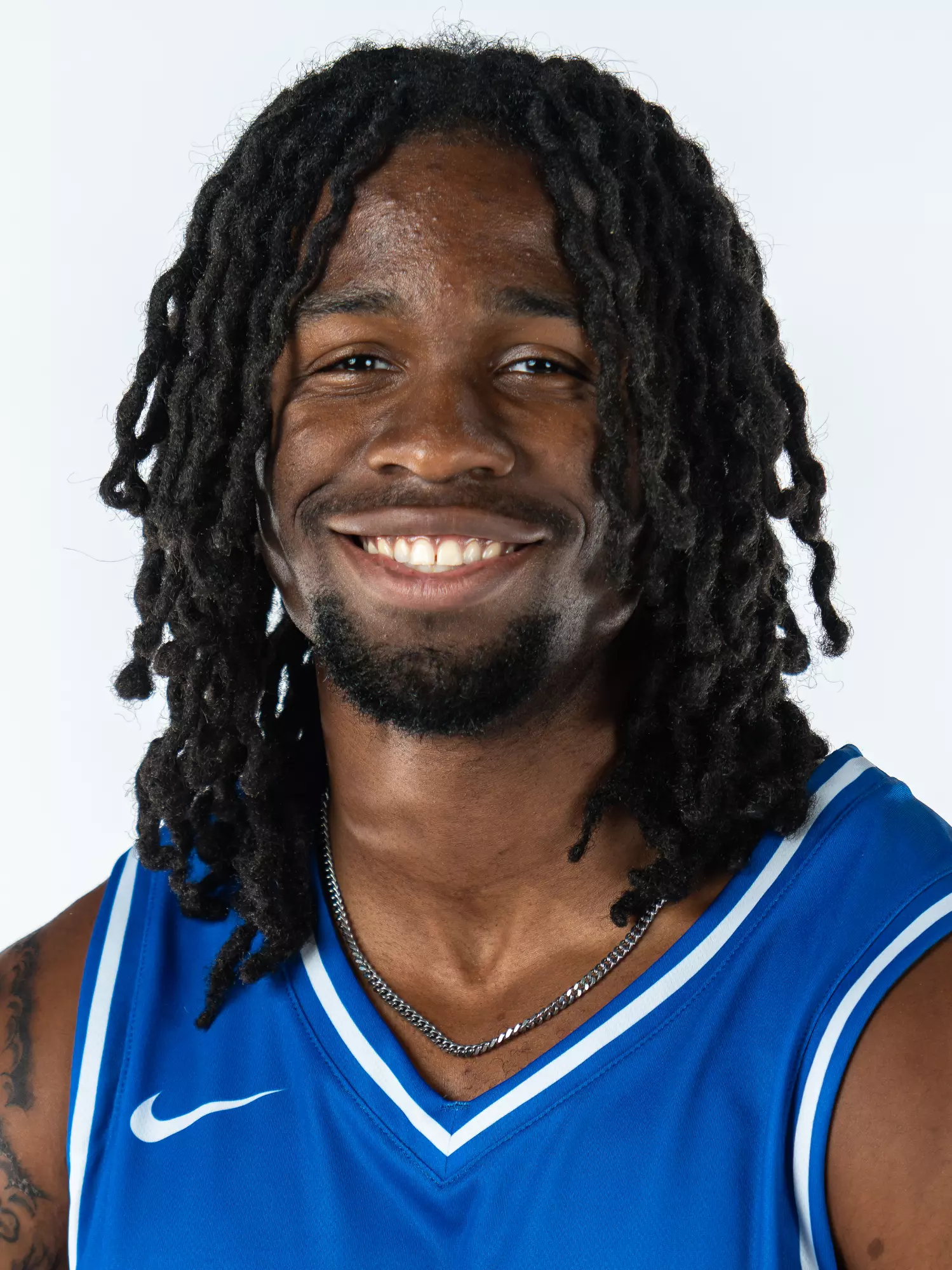 A.J. Thomas and Evelyn Steele