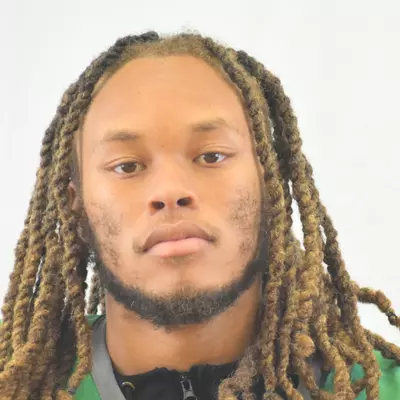 Justin Blue and Ziere Brooks - 