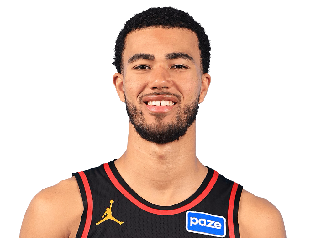 Andrew Nembhard and Micah Potter