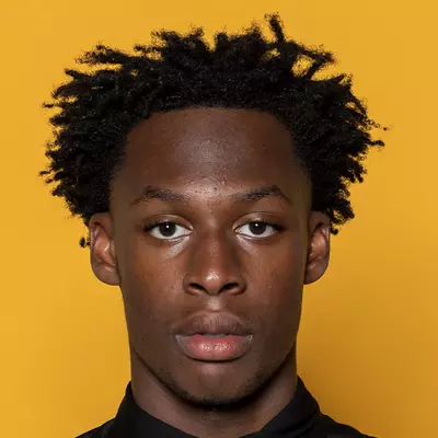 Kamron Burris and Zakih Camara - 